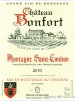Château Bonfort