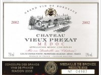 Château Vieux Prézat