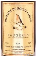 Domaine du Rouge Gorge
