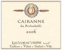Les Vins de Vienne - La Perdendaille