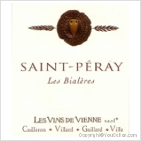 Les Vins de Vienne - Les Bialères