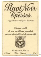 Gaillard - Pinot Noir