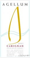 Château d'Agel - Agellum Carignan
