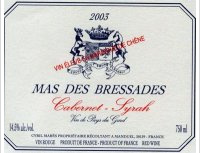 Mas des Bressades