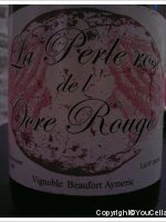 La Perle Rose de l'Ocre Rouge