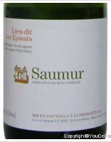 Cave des Vignerons de Saumur - Lieu-dit Les Epinats