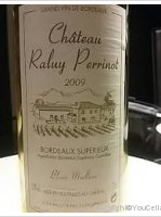 Château Raluy Perrinot