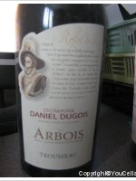 Domaine Daniel Dugois - Trousseau