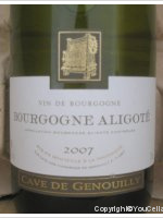 Cave de Genouilly