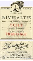 Les Maîtres Vignerons de Tautavel - Tuilé Hors d'Age