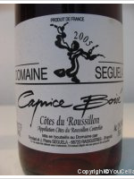 Domaine Séguela - Caprice Boisé
