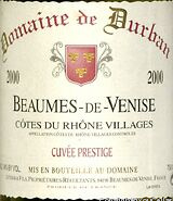 Domaine de Durban - Cuvée Prestige