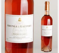 Orenga de Gaffory - Cuvée Felice