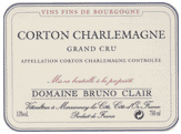 Domaine Bruno Clair