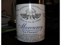 Domaine du Four Bassot - La Charmée Vieille vigne
