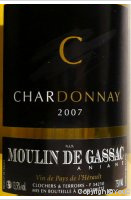Moulin de Gassac - Chardonnay