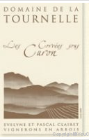 Domaine de la Tournelle - Les Corvées sous Curon