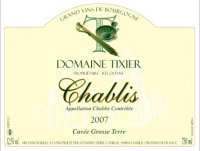 Domaine Tixier Cuvée Grosse Terre