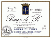 André Ziltener - Baron de R