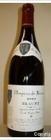 Hospices de Beaune - 1er Cru - Cuvée Nicolas Rolin