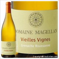 Domaine Magellan Vieilles Vignes Grenache Roussanne