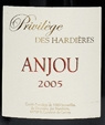 Privilège des Hardières