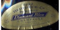 Heidsieck & Co Monopole - Diamant Bleu