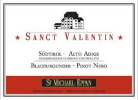S.M. Eppan - Pinot Nero Sanct Valentin