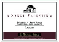 S.M. Eppan - Lagrein  Sanct Valentin