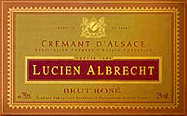 Lucien Albrecht - Brut Rosé