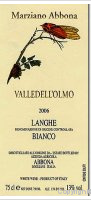 Abbona - Valle Dell'Olmo
