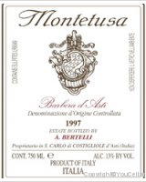A. Bertelli - Montetusa