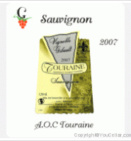 Vignoble Gibault - Sauvignon