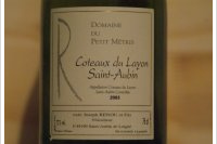 Domaine du Petit Métris