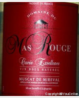 Domaine du Mas Rouge Cuvée Excellence