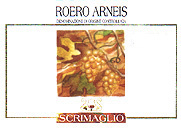 Scrimaglio - Arneis