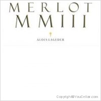 Alois Lageder - MCM Merlot MMIII