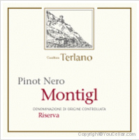 Cantina Terlano - Pinot Nero Montigl