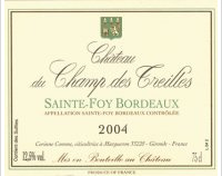 Château du Champ des Treilles