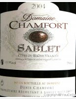 Domaine Chamfort