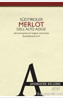 Cantina Andriano - Merlot