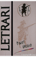 Letrari - Pinot Grigio