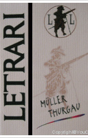 Letrari - Müller Thurgau