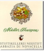 Abbazia Di Novacella - Muller Thurgau