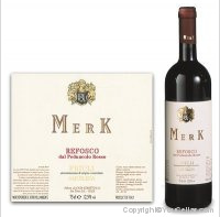 Geretto - Refosco Dal Peduncolo Rosso Merk