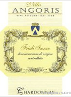 Villa Angoris - Chardonnay