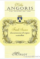 Villa Angoris - Merlot