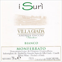 Villa Giada - i Suri