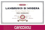 Cavicchioli - Lambrusco Amabile