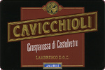 Cavicchioli - Lambrusco Grasparossa Amabile
